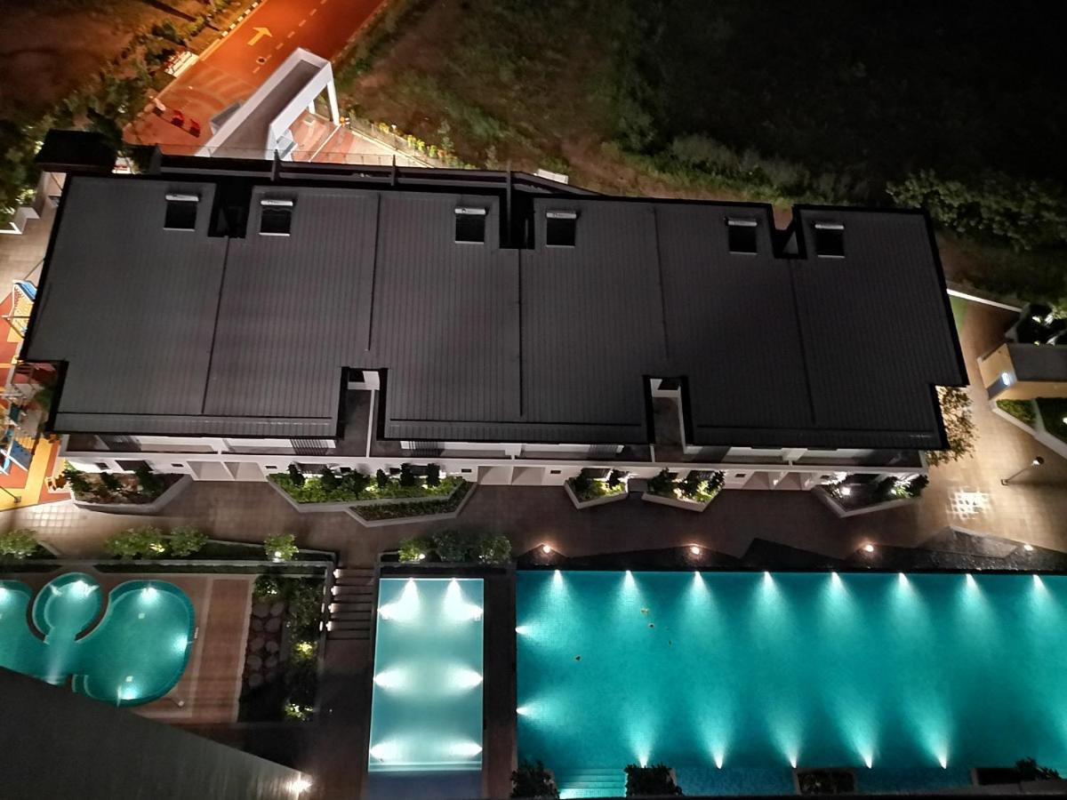 Studio In Sunway Onsen @ Lost World Of Tambun For 4 Ipoh Luaran gambar