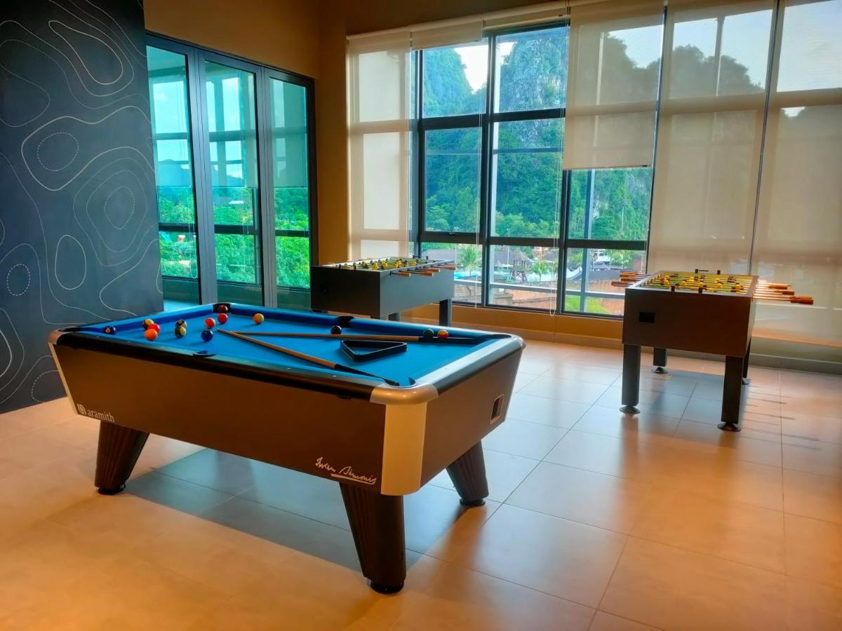 Studio In Sunway Onsen @ Lost World Of Tambun For 4 Ipoh Luaran gambar